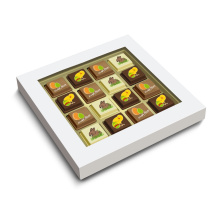 Geschenkdoosje met 16 paaspralines - Topgiving